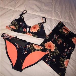 Triangl swim suit